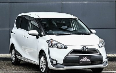Toyota Sienta II, 2015 год, 1 434 000 рублей, 1 фотография