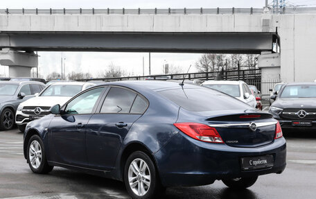 Opel Insignia II рестайлинг, 2013 год, 680 000 рублей, 7 фотография