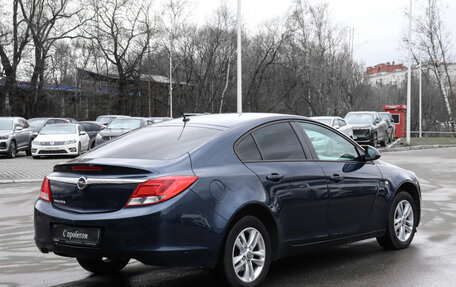 Opel Insignia II рестайлинг, 2013 год, 680 000 рублей, 5 фотография