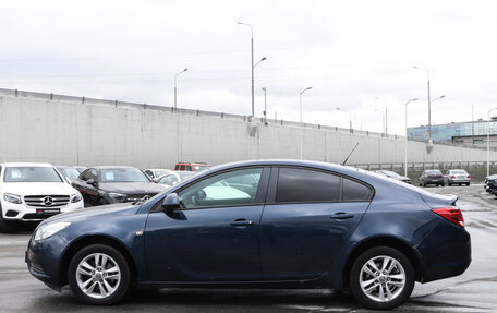 Opel Insignia II рестайлинг, 2013 год, 680 000 рублей, 8 фотография