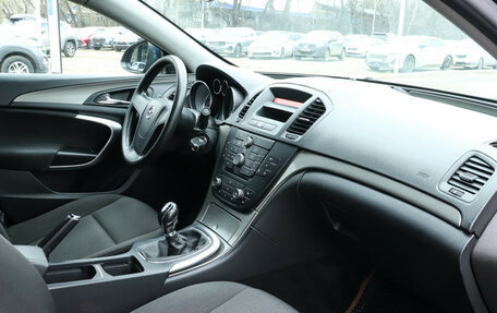 Opel Insignia II рестайлинг, 2013 год, 680 000 рублей, 9 фотография