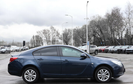 Opel Insignia II рестайлинг, 2013 год, 680 000 рублей, 4 фотография