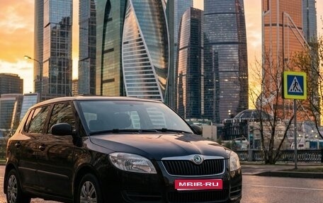 Skoda Fabia II, 2008 год, 360 000 рублей, 1 фотография