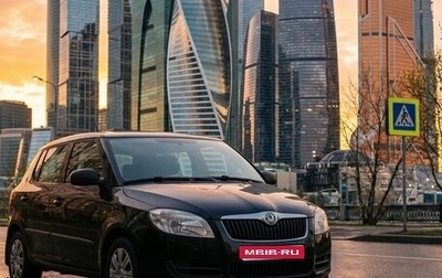 Skoda Fabia II, 2008 год, 360 000 рублей, 1 фотография