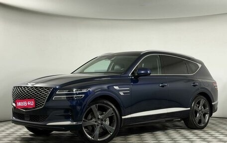 Genesis GV80 I, 2021 год, 4 399 000 рублей, 1 фотография