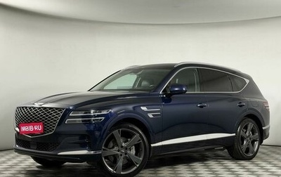 Genesis GV80 I, 2021 год, 4 399 000 рублей, 1 фотография