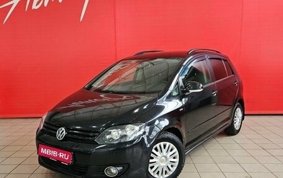 Volkswagen Golf Plus II, 2012 год, 649 000 рублей, 1 фотография
