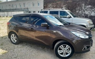 Hyundai ix35 I рестайлинг, 2013 год, 1 515 000 рублей, 1 фотография