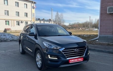 Hyundai Tucson III, 2020 год, 2 100 000 рублей, 1 фотография