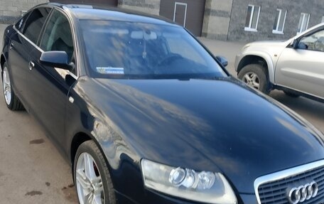 Audi A6, 2007 год, 1 150 000 рублей, 1 фотография
