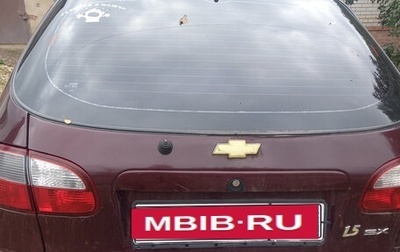 ЗАЗ Chance, 2010 год, 230 000 рублей, 1 фотография