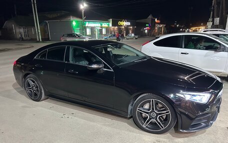 Mercedes-Benz CLS, 2018 год, 4 100 000 рублей, 1 фотография