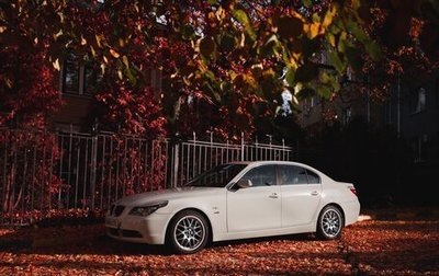 BMW 5 серия, 2006 год, 1 666 000 рублей, 1 фотография