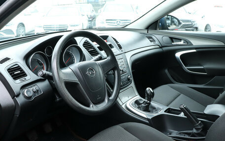 Opel Insignia II рестайлинг, 2013 год, 680 000 рублей, 13 фотография