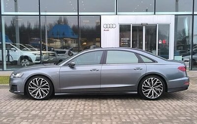 Audi A8, 2021 год, 6 600 000 рублей, 1 фотография