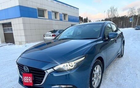 Mazda Axela, 2016 год, 1 250 000 рублей, 1 фотография