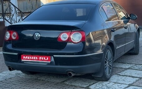 Volkswagen Passat B6, 2007 год, 890 000 рублей, 1 фотография