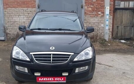 SsangYong Kyron I, 2010 год, 920 000 рублей, 1 фотография