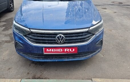 Volkswagen Polo VI (EU Market), 2021 год, 1 750 000 рублей, 1 фотография