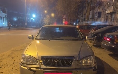 Chery Amulet (A15) I, 2007 год, 90 000 рублей, 1 фотография