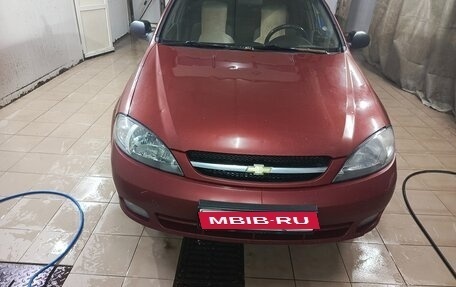 Chevrolet Lacetti, 2008 год, 420 000 рублей, 1 фотография