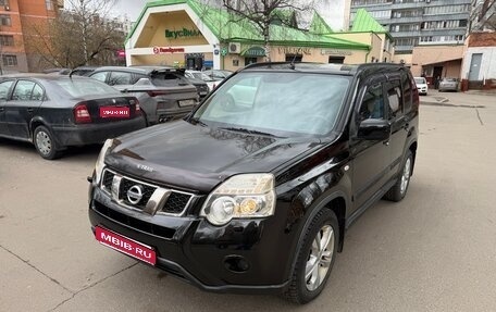 Nissan X-Trail, 2012 год, 1 695 000 рублей, 1 фотография