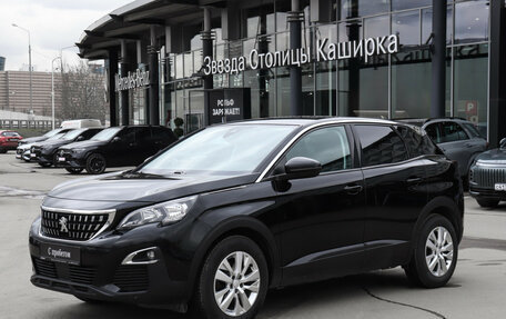 Peugeot 3008 II, 2019 год, 1 700 000 рублей, 1 фотография