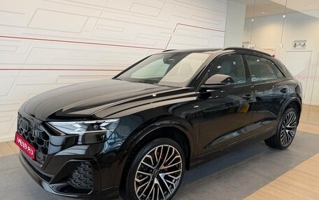 Audi Q8 I, 2025 год, 16 800 000 рублей, 1 фотография