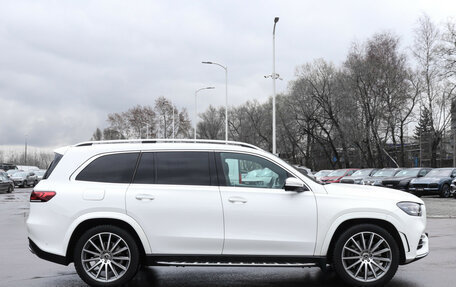 Mercedes-Benz GLS, 2020 год, 9 000 000 рублей, 4 фотография