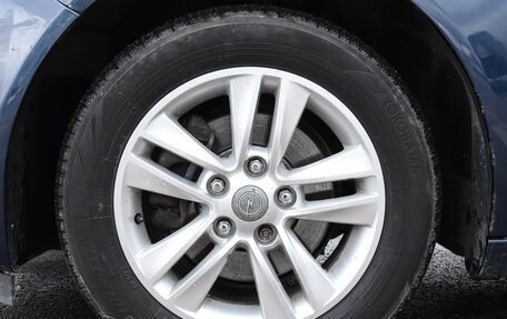 Opel Insignia II рестайлинг, 2013 год, 680 000 рублей, 17 фотография