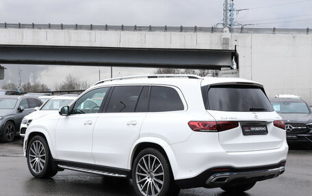 Mercedes-Benz GLS, 2020 год, 9 000 000 рублей, 7 фотография