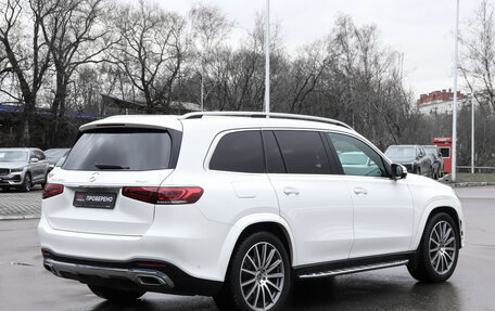 Mercedes-Benz GLS, 2020 год, 9 000 000 рублей, 5 фотография