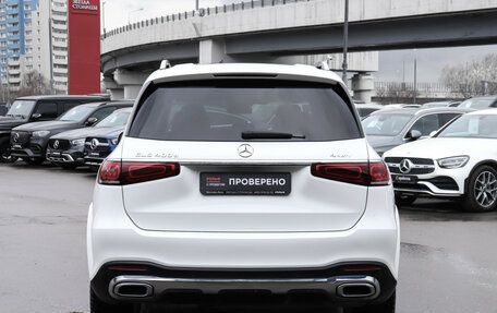 Mercedes-Benz GLS, 2020 год, 9 000 000 рублей, 6 фотография