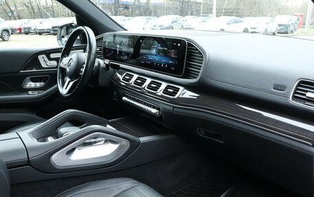 Mercedes-Benz GLS, 2020 год, 9 000 000 рублей, 9 фотография