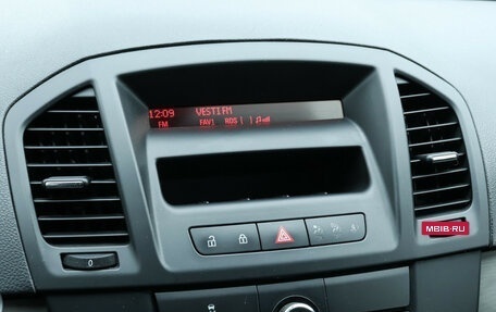 Opel Insignia II рестайлинг, 2013 год, 680 000 рублей, 16 фотография