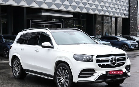 Mercedes-Benz GLS, 2020 год, 9 000 000 рублей, 3 фотография