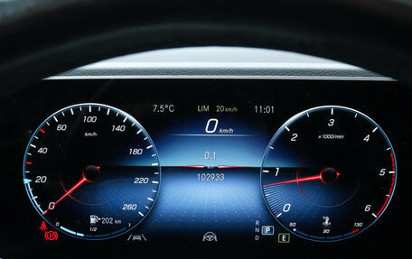 Mercedes-Benz GLS, 2020 год, 9 000 000 рублей, 11 фотография