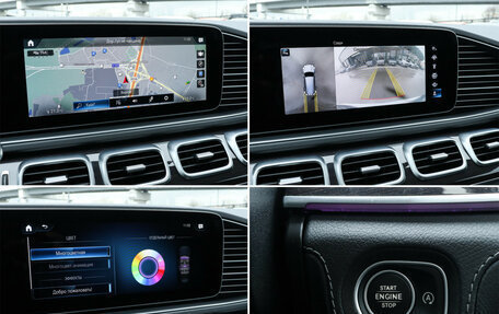 Mercedes-Benz GLS, 2020 год, 9 000 000 рублей, 24 фотография