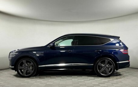 Genesis GV80 I, 2021 год, 4 399 000 рублей, 3 фотография