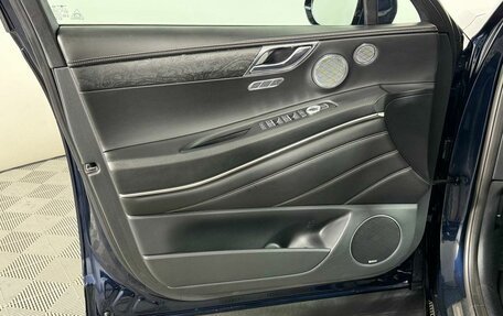 Genesis GV80 I, 2021 год, 4 399 000 рублей, 9 фотография