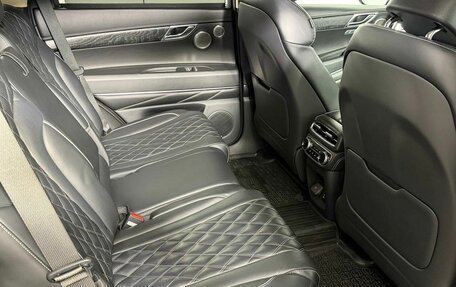 Genesis GV80 I, 2021 год, 4 399 000 рублей, 13 фотография