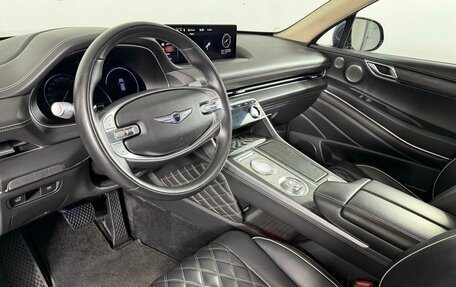 Genesis GV80 I, 2021 год, 4 399 000 рублей, 12 фотография