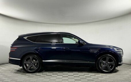 Genesis GV80 I, 2021 год, 4 399 000 рублей, 4 фотография