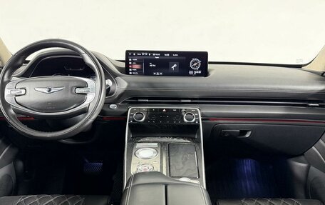 Genesis GV80 I, 2021 год, 4 399 000 рублей, 15 фотография