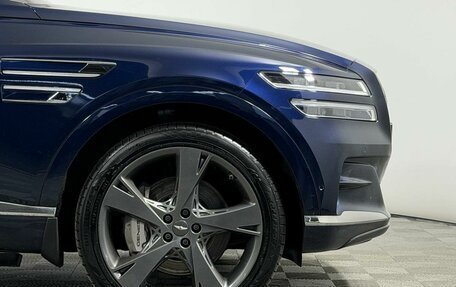 Genesis GV80 I, 2021 год, 4 399 000 рублей, 7 фотография