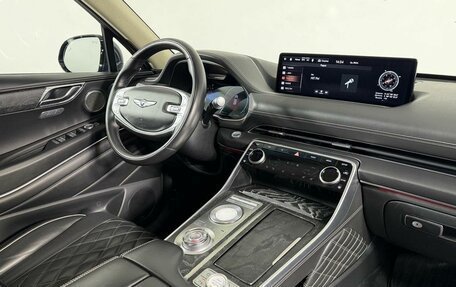 Genesis GV80 I, 2021 год, 4 399 000 рублей, 14 фотография