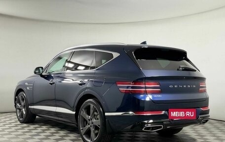 Genesis GV80 I, 2021 год, 4 399 000 рублей, 6 фотография