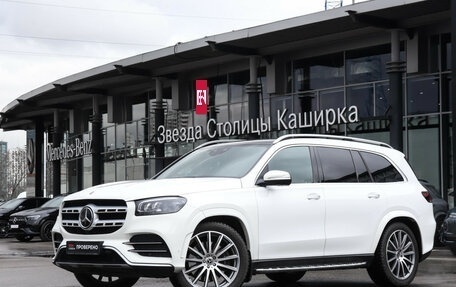 Mercedes-Benz GLS, 2020 год, 9 000 000 рублей, 26 фотография