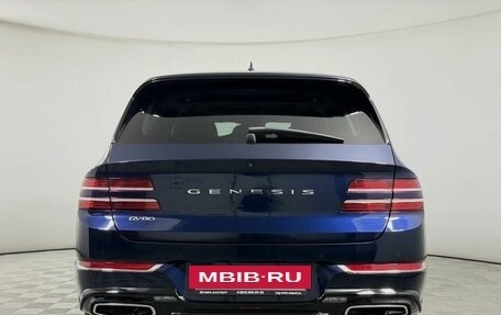 Genesis GV80 I, 2021 год, 4 399 000 рублей, 5 фотография