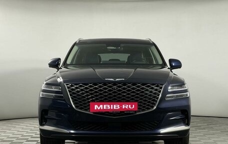 Genesis GV80 I, 2021 год, 4 399 000 рублей, 2 фотография